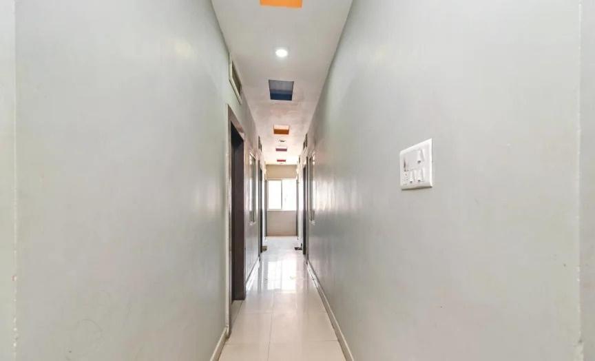 Hotel Rameshwaram Ujjain Bagian luar foto